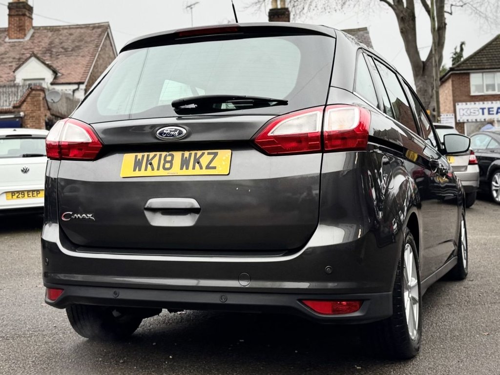 Used Ford Grand C-Max 2018 for sale - 76654758: Photo 31