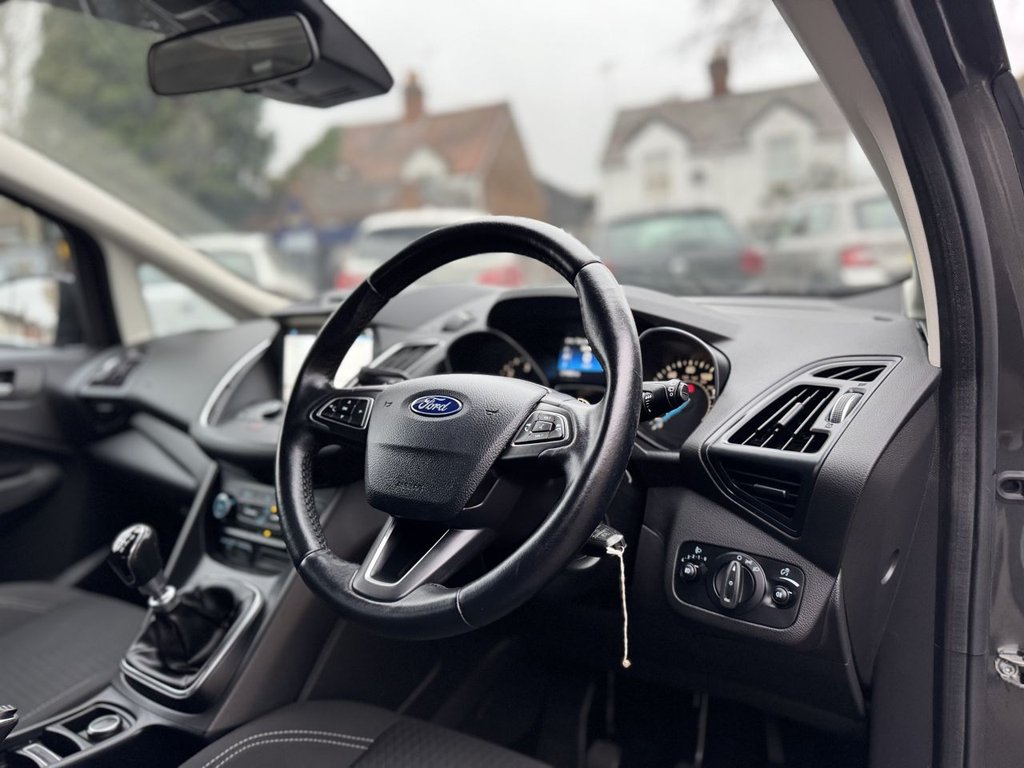 Used Ford Grand C-Max 2018 for sale - 76654758: Photo 32