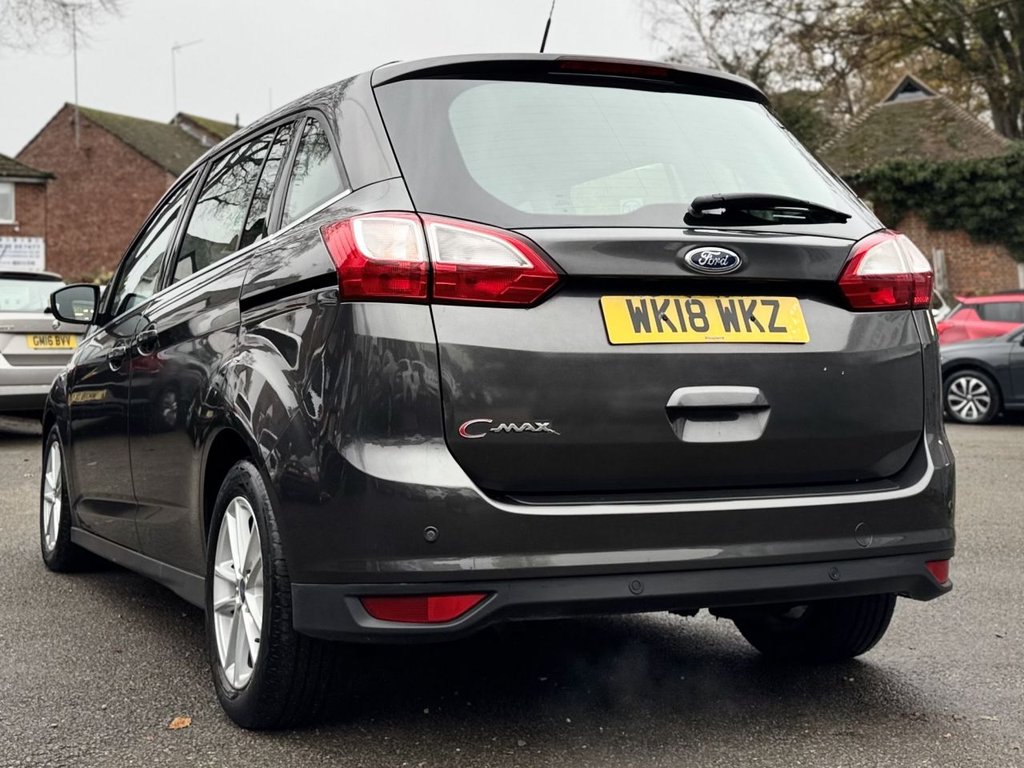 Used Ford Grand C-Max 2018 for sale - 76654758: Photo 33