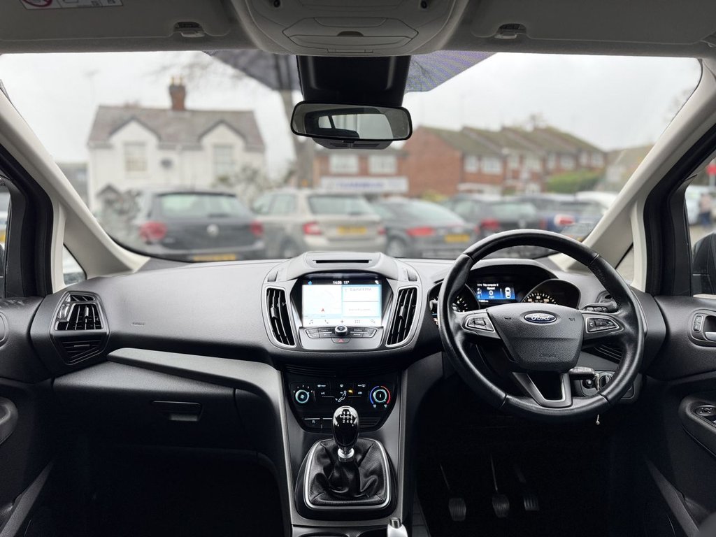 Used Ford Grand C-Max 2018 for sale - 76654758: Photo 38