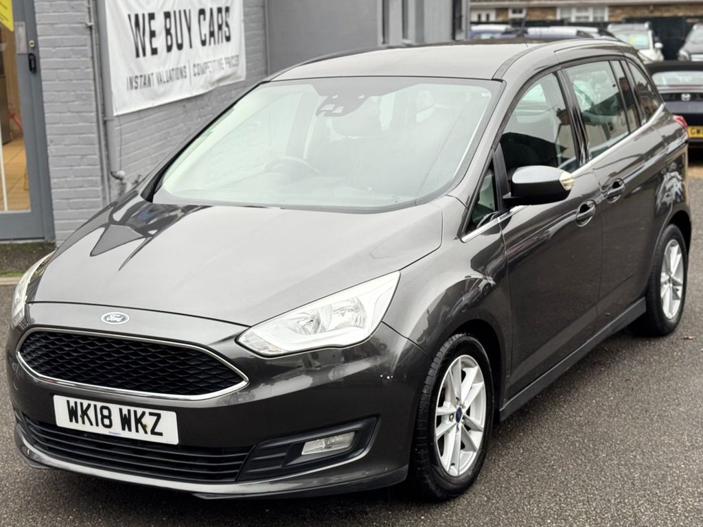 Used Ford Grand C-Max 2018 for sale - 76654758: Photo 4