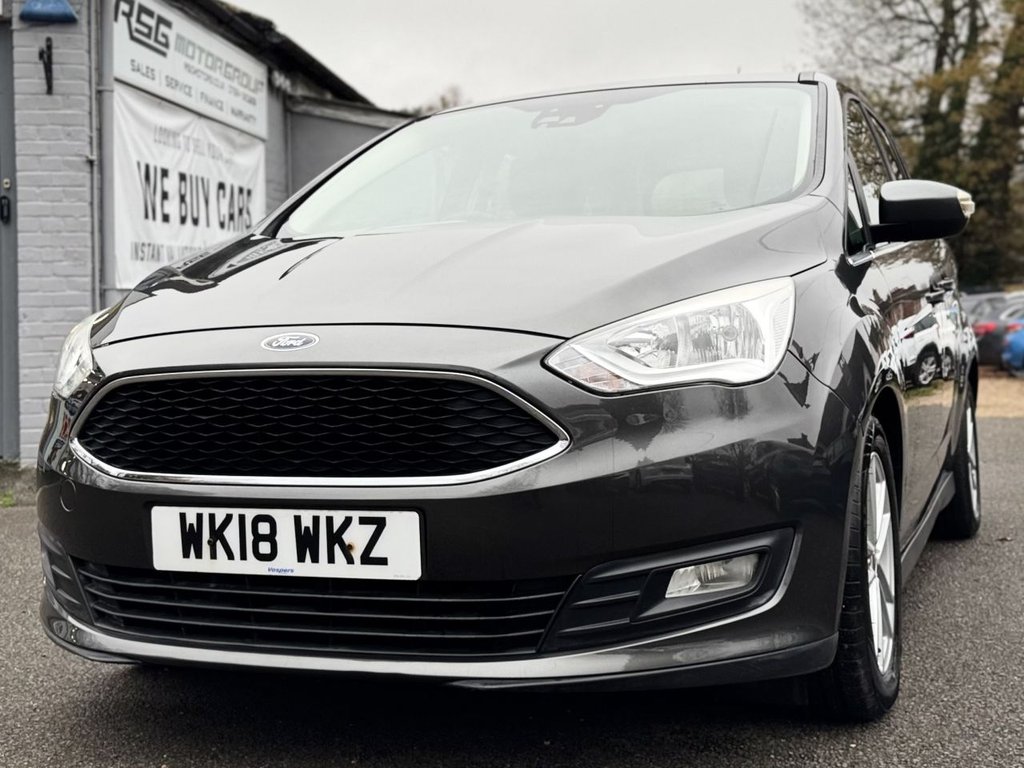 Used Ford Grand C-Max 2018 for sale - 76654758: Photo 40