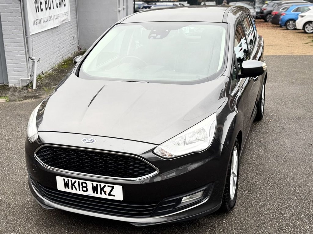 Used Ford Grand C-Max 2018 for sale - 76654758: Photo 45