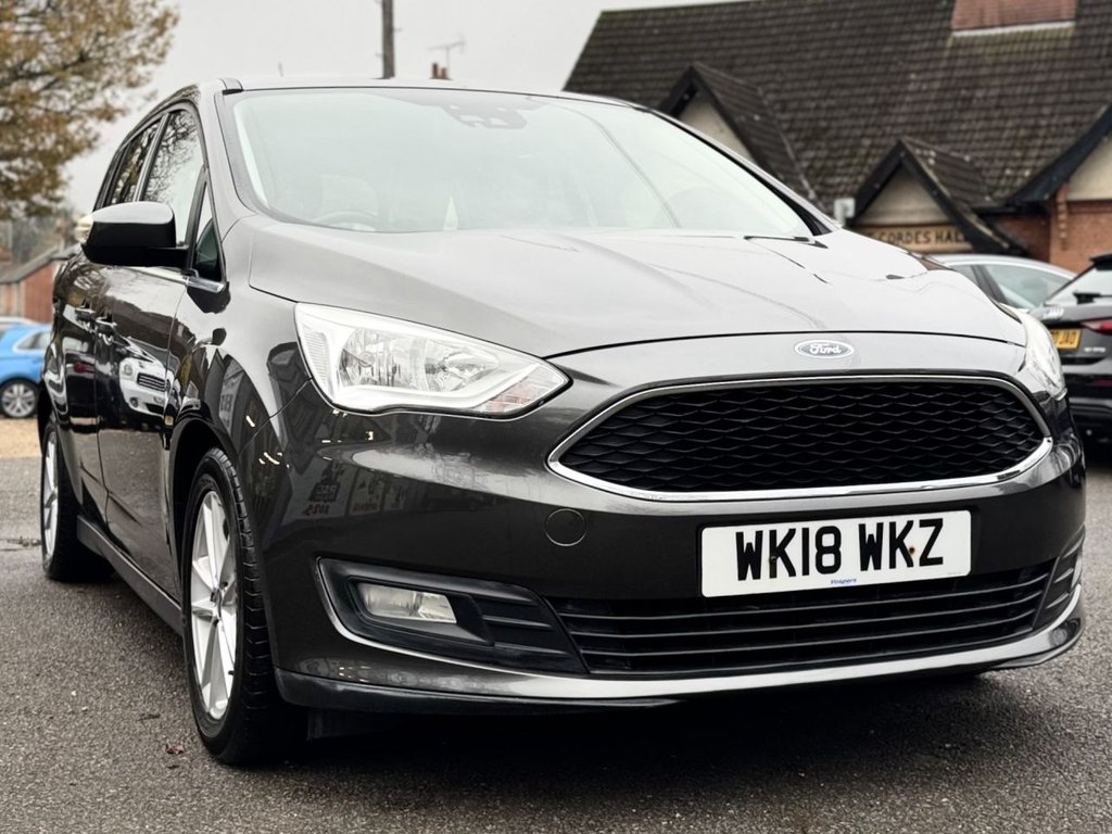 Used Ford Grand C-Max 2018 for sale - 76654758: Photo 46