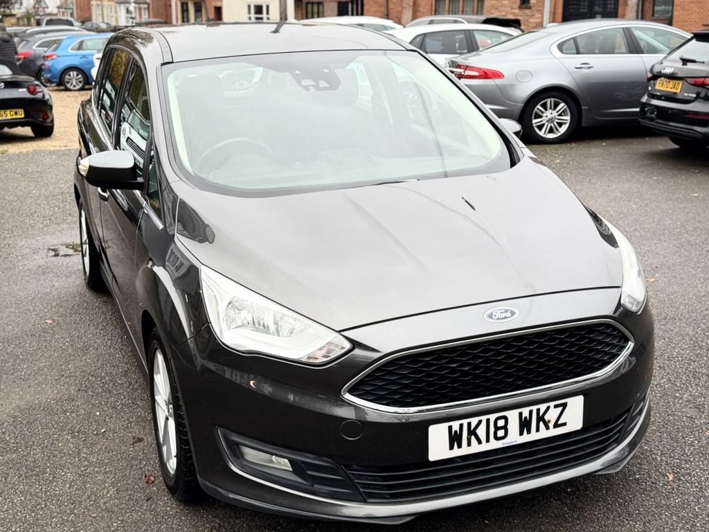 Used Ford Grand C-Max 2018 for sale - 76654758: Photo 49