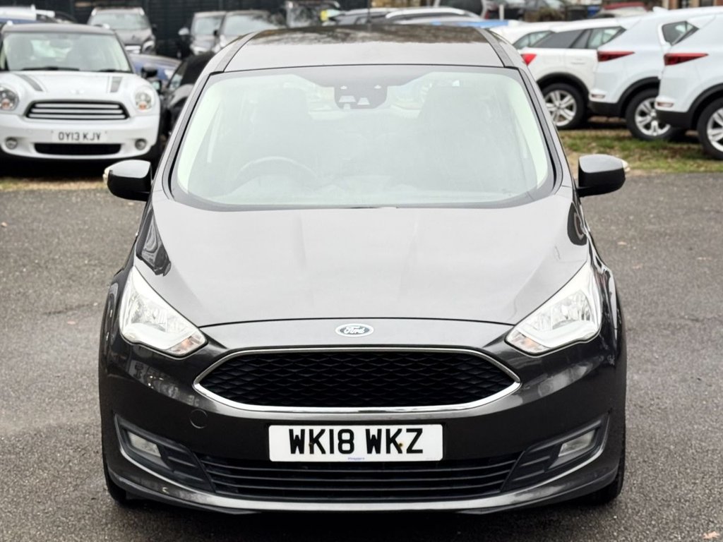 Used Ford Grand C-Max 2018 for sale - 76654758: Photo 5