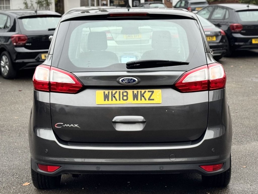 Used Ford Grand C-Max 2018 for sale - 76654758: Photo 6