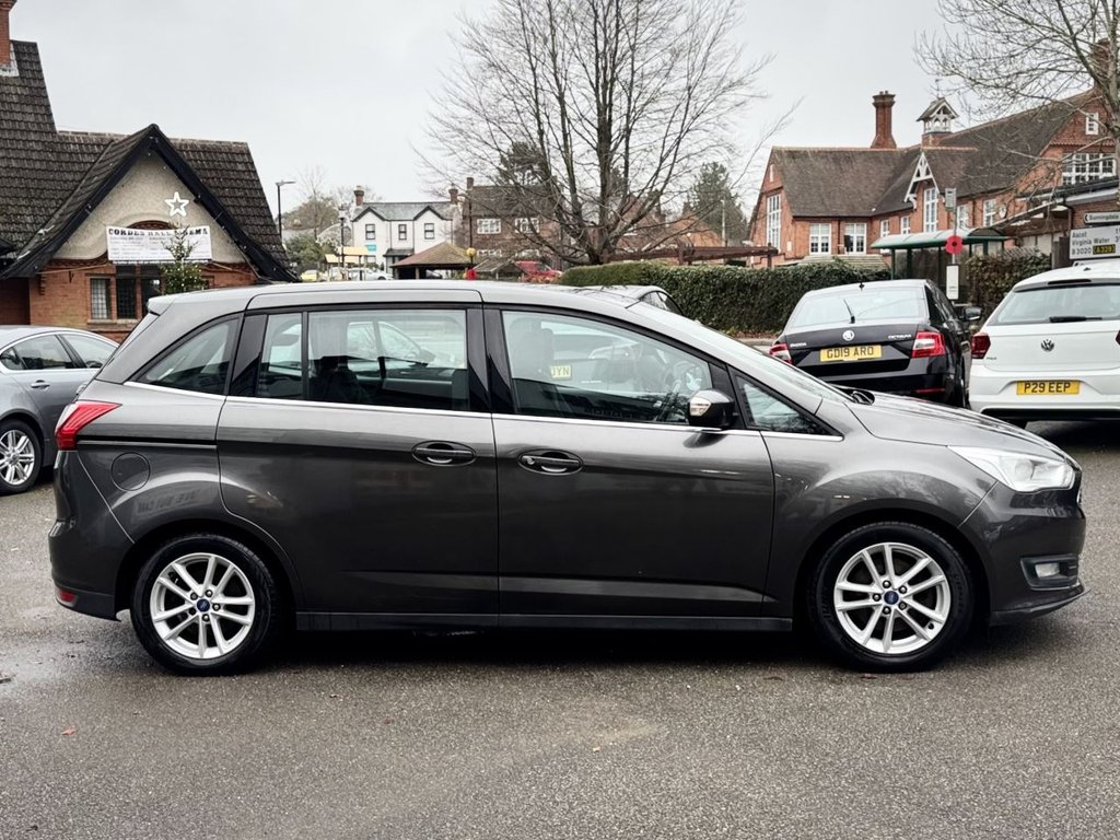Used Ford Grand C-Max 2018 for sale - 76654758: Photo 7