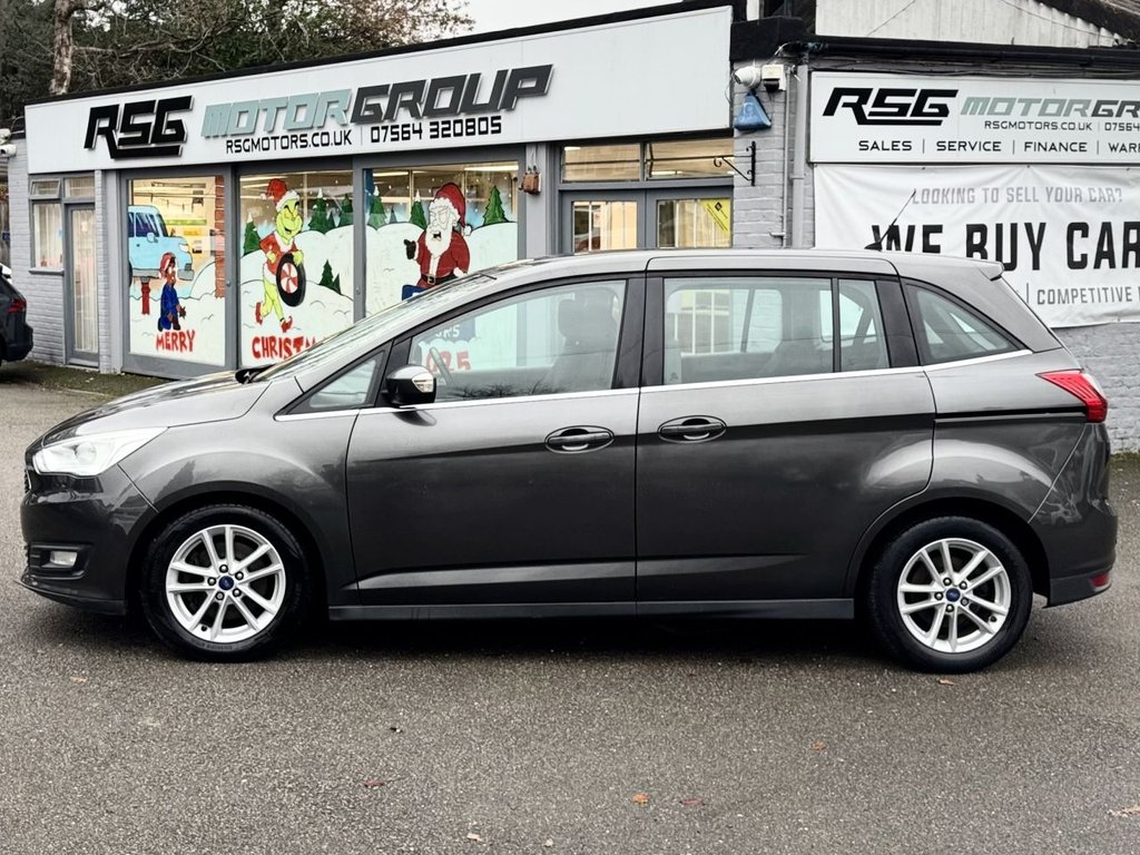 Used Ford Grand C-Max 2018 for sale - 76654758: Photo 8