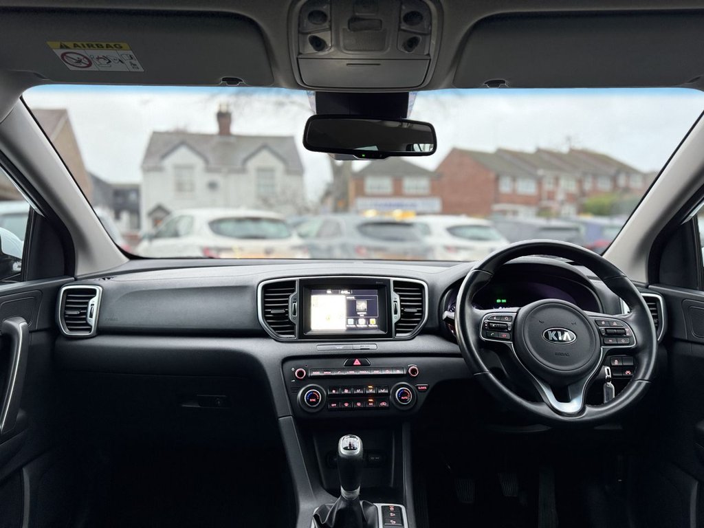 Used Kia Sportage 2017 for sale - 77621234: Photo 11