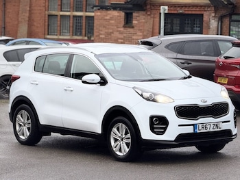 Used Kia Sportage 2017 for sale - 77621234: Photo