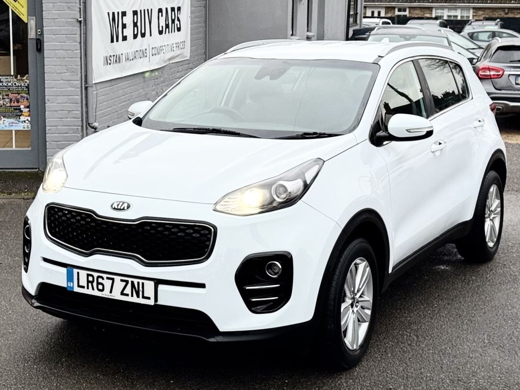 Used Kia Sportage 2017 for sale - 77621234: Photo 4