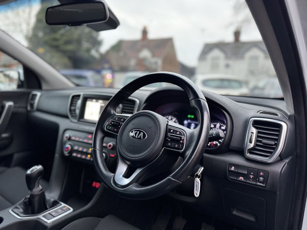 Used Kia Sportage 2017 for sale - 77621234: Photo 42