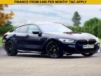 2020 (70) - 840i sDrive 4dr Auto