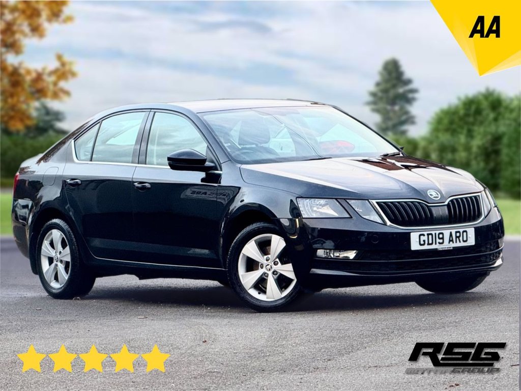 Used Skoda Octavia 2019 for sale - 76546938: Photo 1