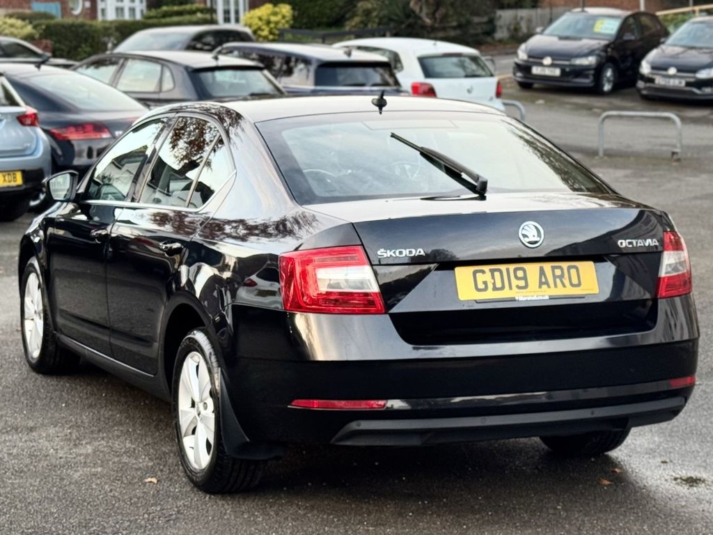 Used Skoda Octavia 2019 for sale - 76546938: Photo 10