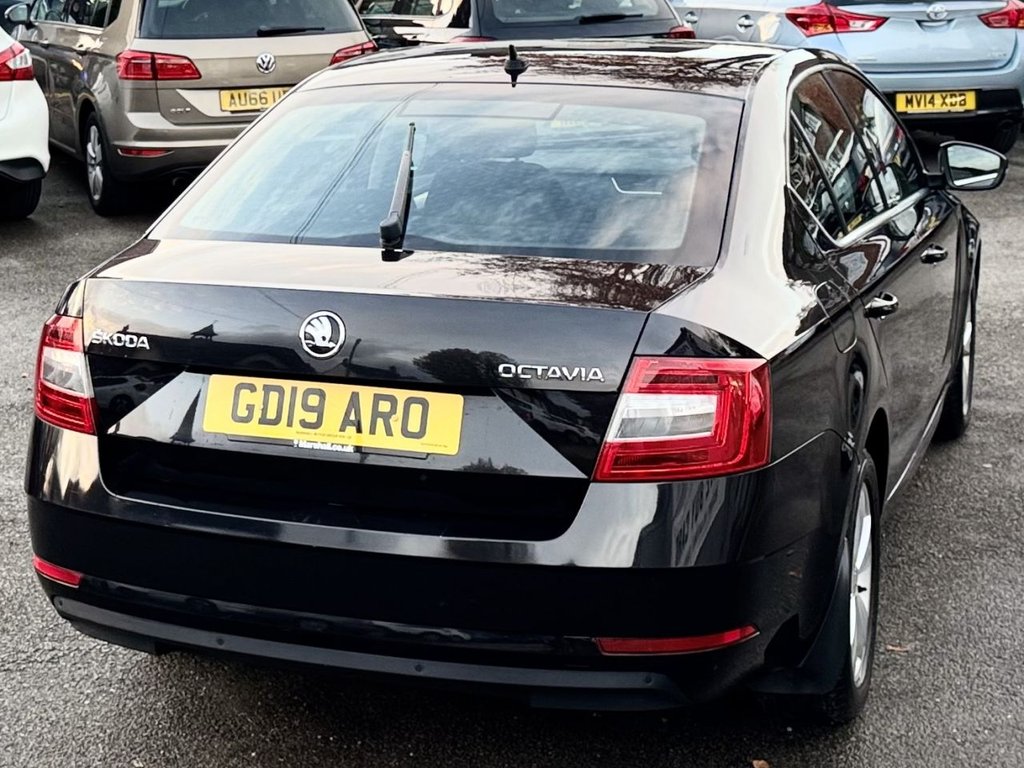 Used Skoda Octavia 2019 for sale - 76546938: Photo 31