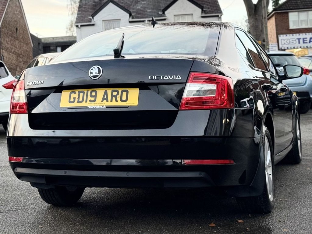 Used Skoda Octavia 2019 for sale - 76546938: Photo 32