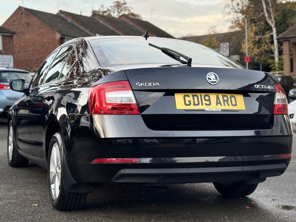 Used Skoda Octavia 2019 for sale - 76546938: Photo 34