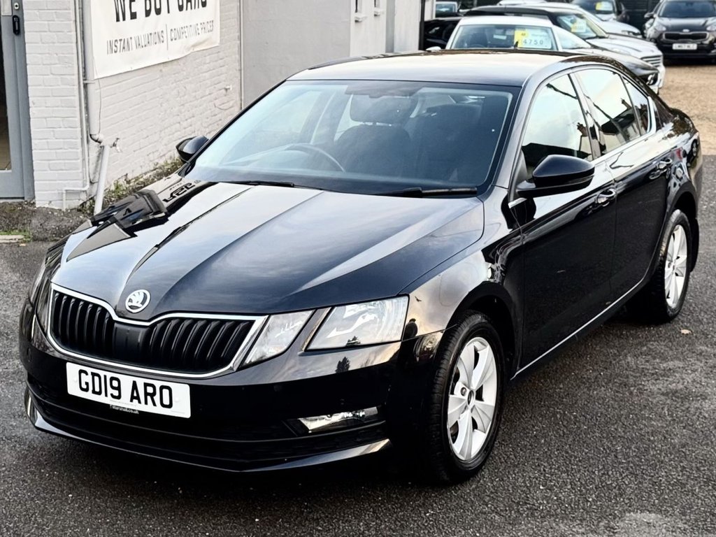 Used Skoda Octavia 2019 for sale - 76546938: Photo 4