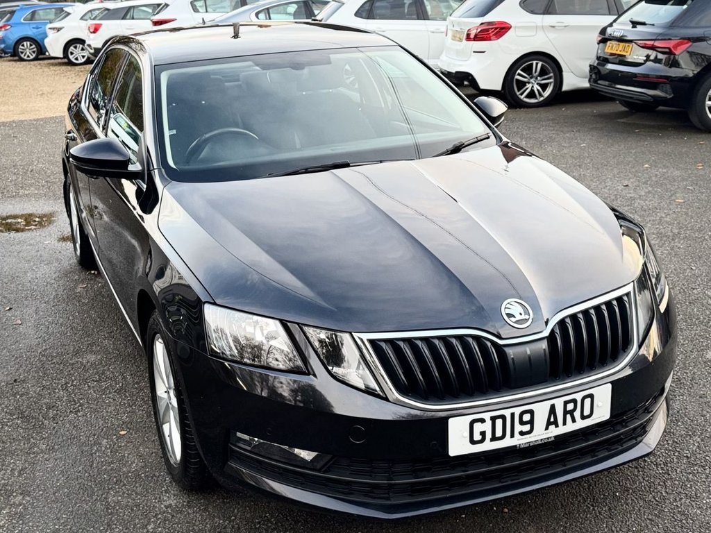 Used Skoda Octavia 2019 for sale - 76546938: Photo 45