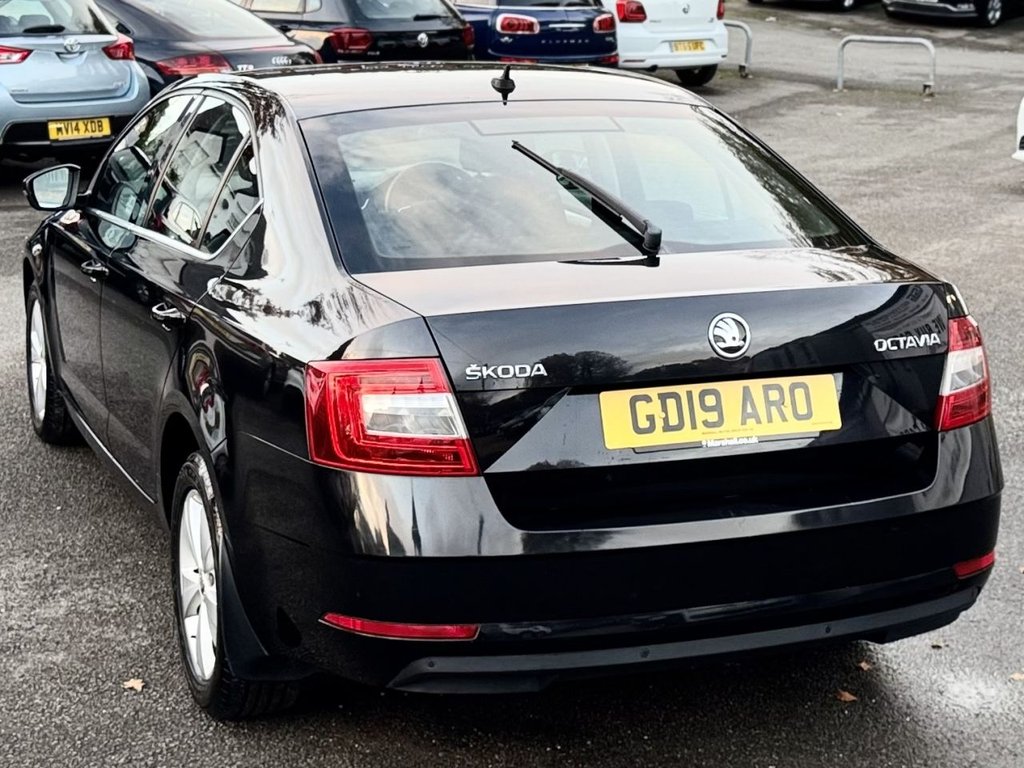 Used Skoda Octavia 2019 for sale - 76546938: Photo 49