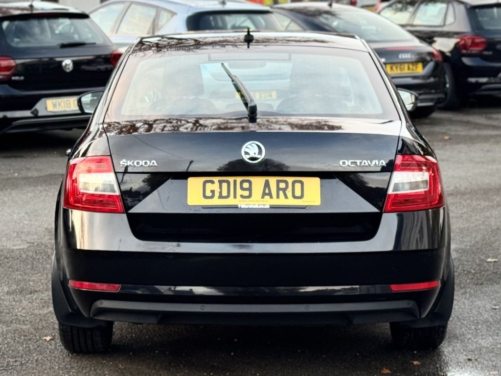 Used Skoda Octavia 2019 for sale - 76546938: Photo 6
