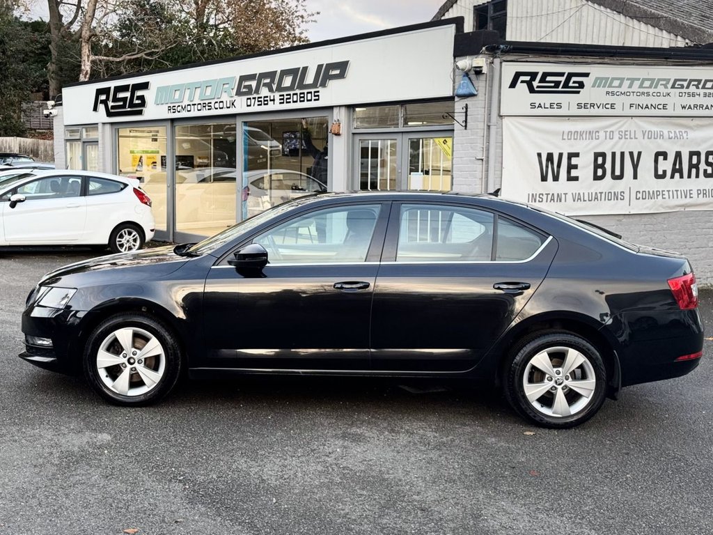 Used Skoda Octavia 2019 for sale - 76546938: Photo 8