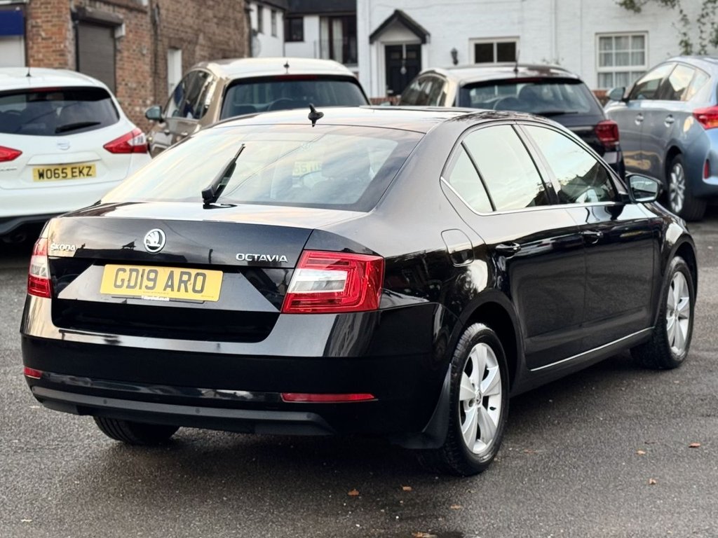 Used Skoda Octavia 2019 for sale - 76546938: Photo 9