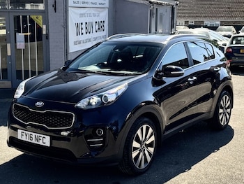 Used Kia Sportage 2016 for sale - 78413833: Photo