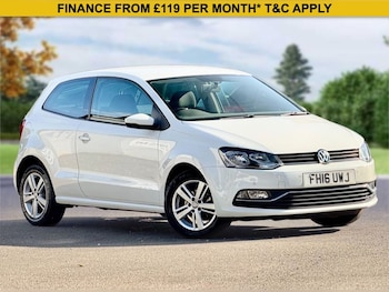 2016 (16) - 1.0 BlueMotion Tech Match Hatchback 3dr Petrol Manual Euro 6 (s/s) (75 ps)