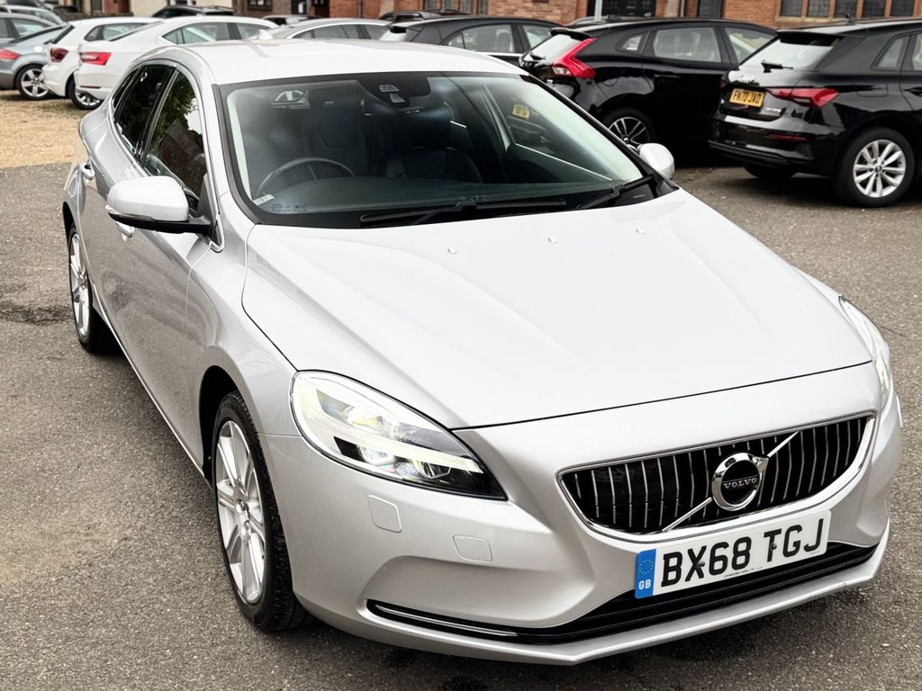 Used Volvo V40 2018 for sale - 76038783: Photo 16