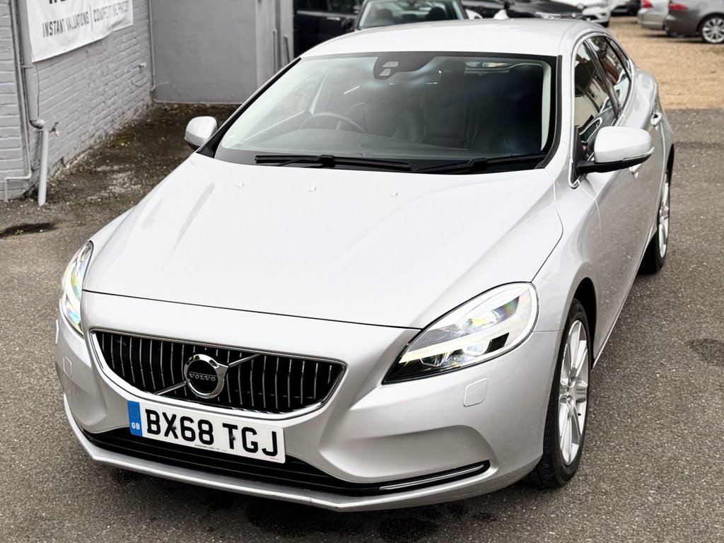 Used Volvo V40 2018 for sale - 76038783: Photo 21