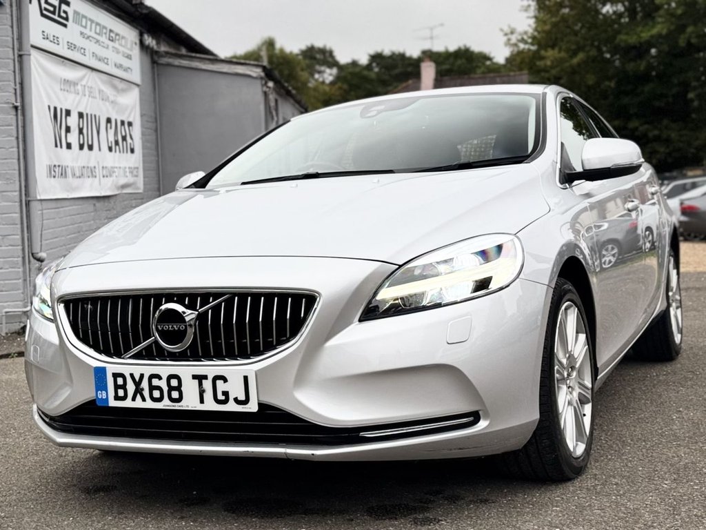 Used Volvo V40 2018 for sale - 76038783: Photo 22
