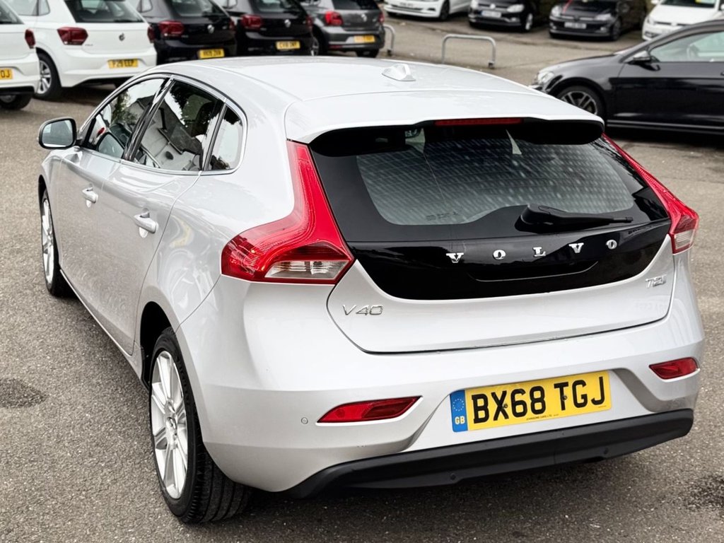 Used Volvo V40 2018 for sale - 76038783: Photo 26