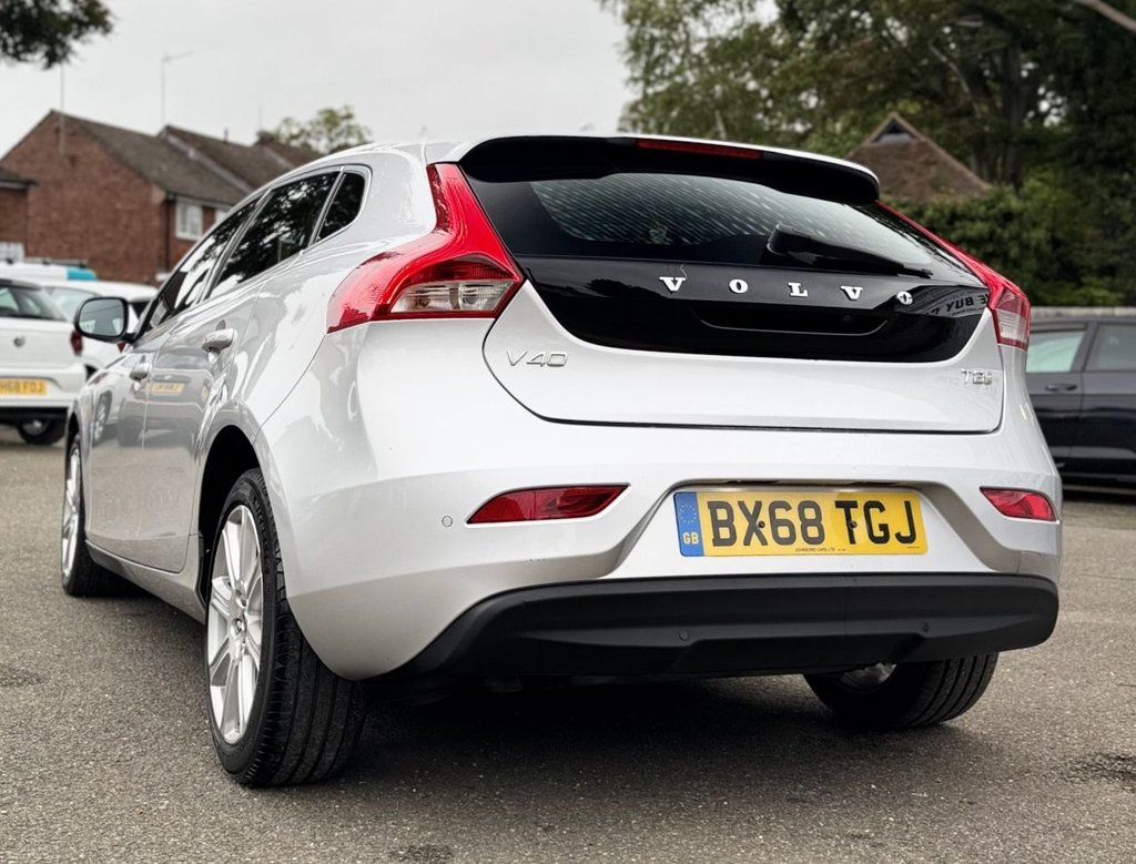 Used Volvo V40 2018 for sale - 76038783: Photo 27