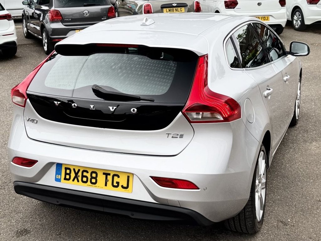 Used Volvo V40 2018 for sale - 76038783: Photo 31