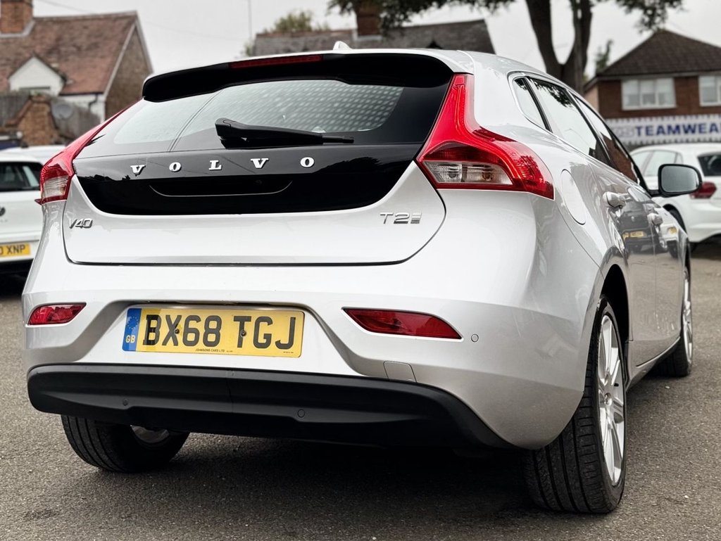 Used Volvo V40 2018 for sale - 76038783: Photo 32