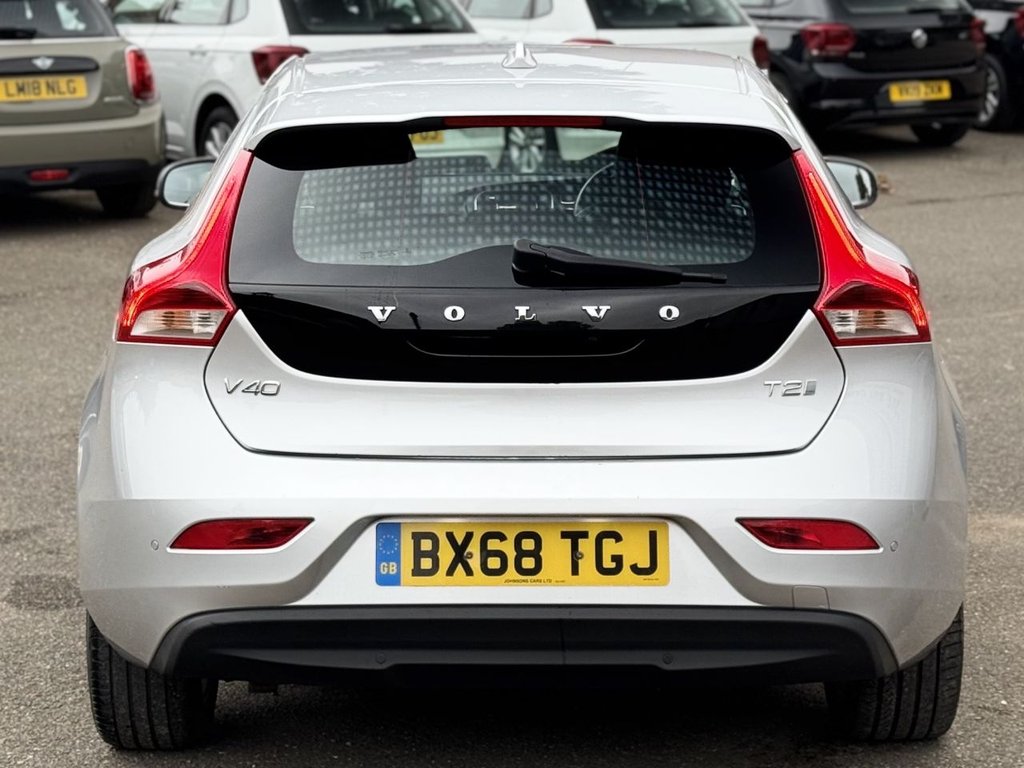 Used Volvo V40 2018 for sale - 76038783: Photo 6