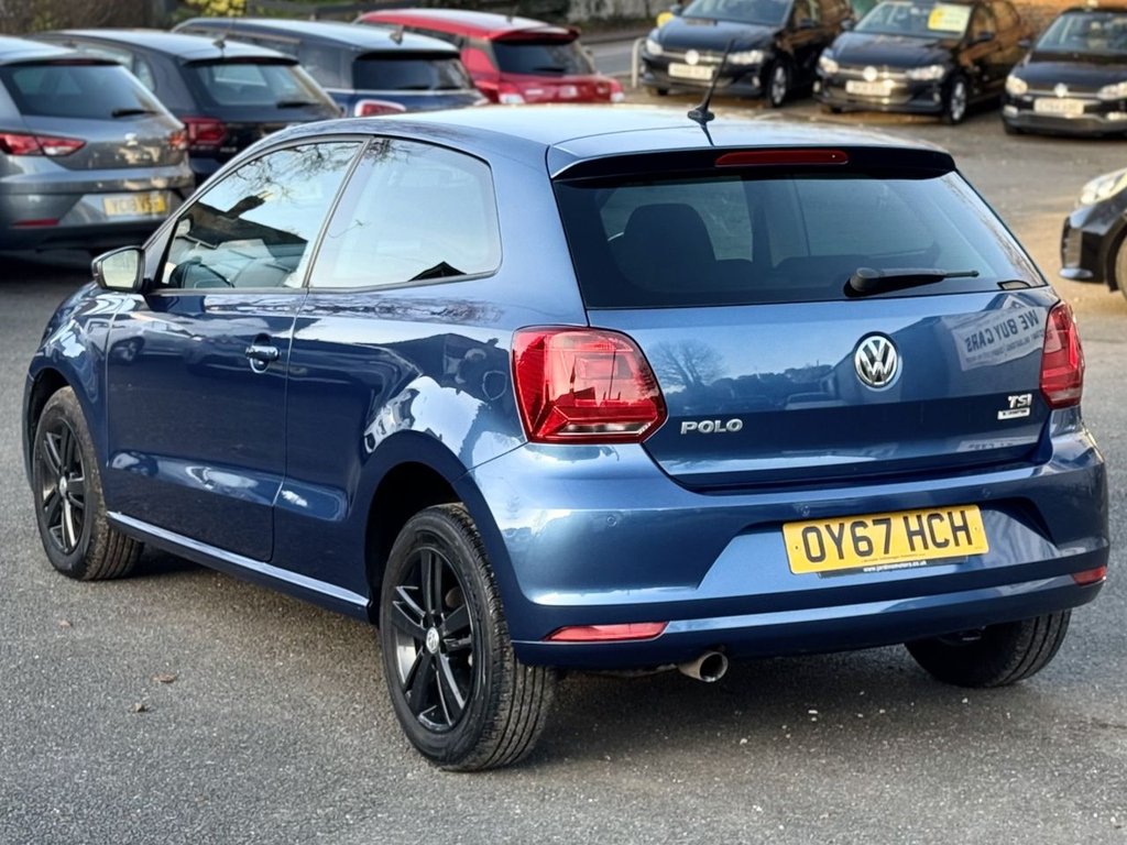 Used Volkswagen Polo 2017 for sale - 77171529: Photo 10