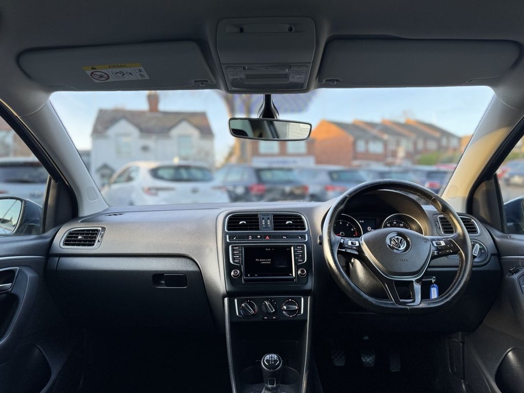 Used Volkswagen Polo 2017 for sale - 77171529: Photo 11