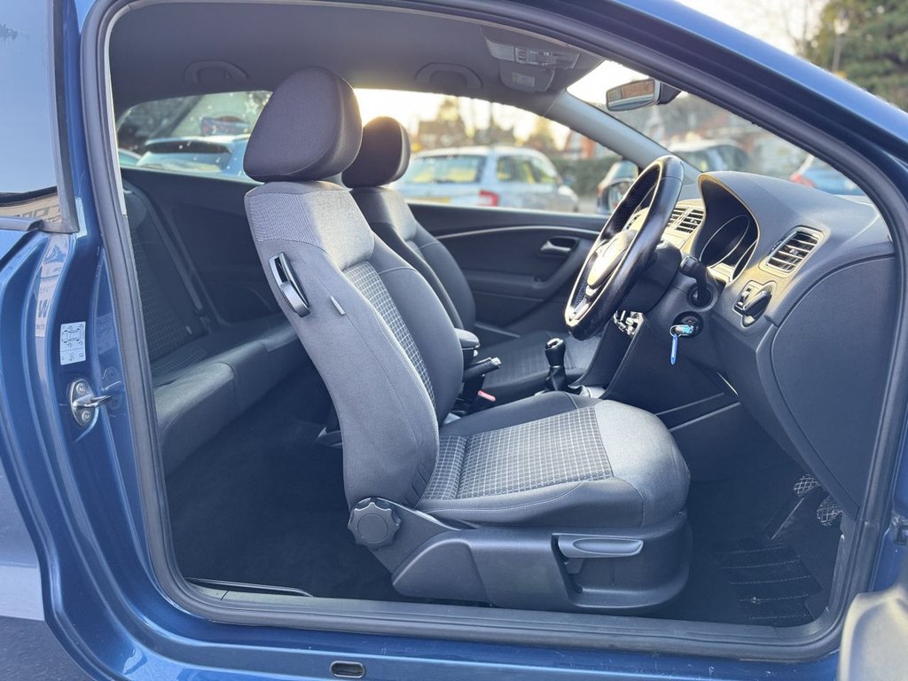 Used Volkswagen Polo 2017 for sale - 77171529: Photo 12