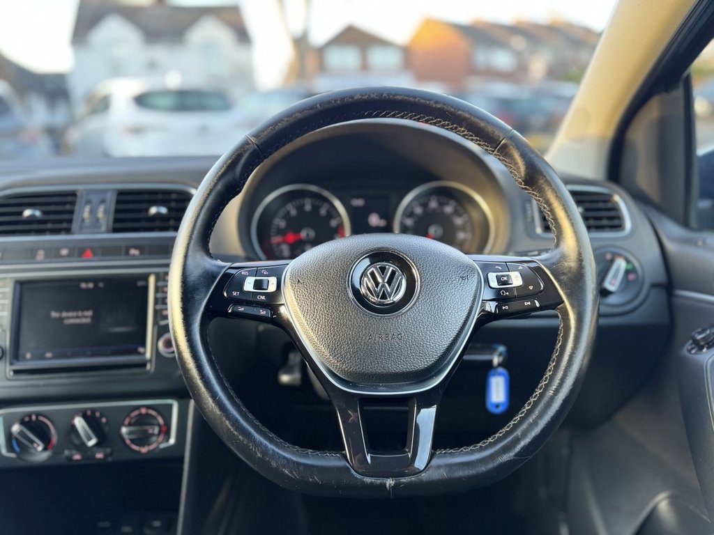 Used Volkswagen Polo 2017 for sale - 77171529: Photo 17