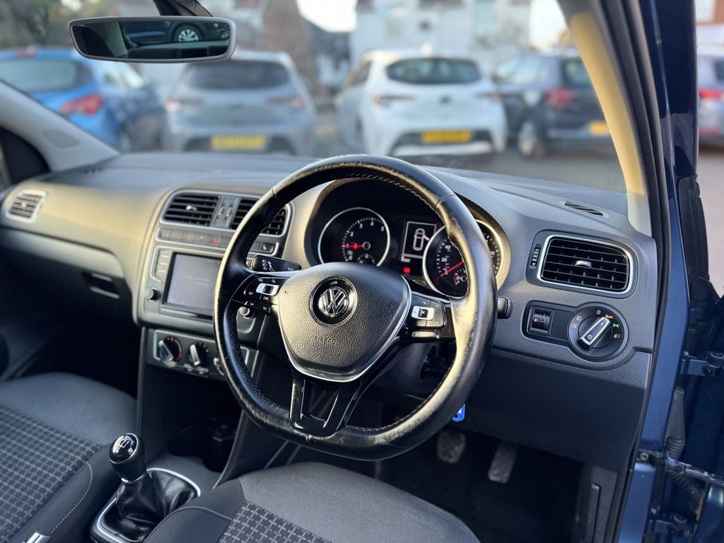 Used Volkswagen Polo 2017 for sale - 77171529: Photo 25