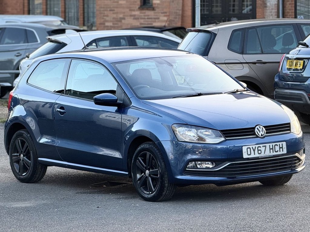 Used Volkswagen Polo 2017 for sale - 77171529: Photo 3