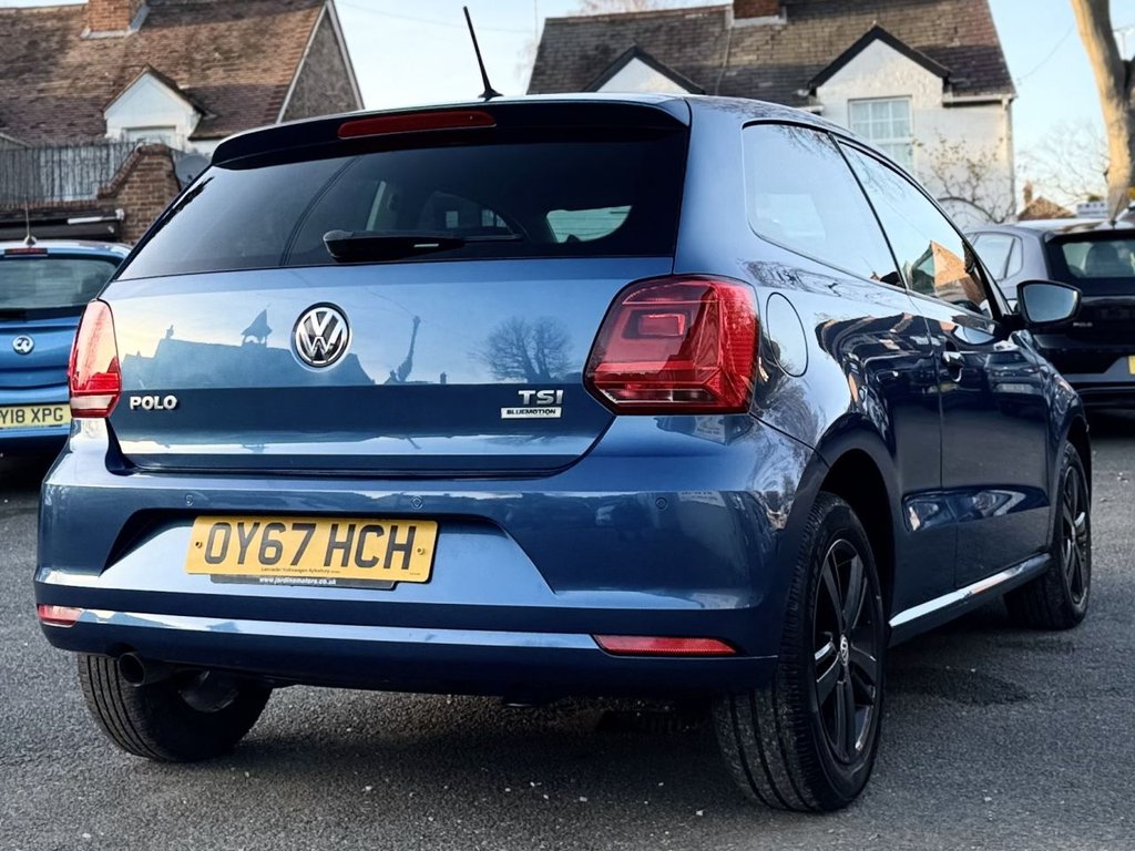 Used Volkswagen Polo 2017 for sale - 77171529: Photo 30