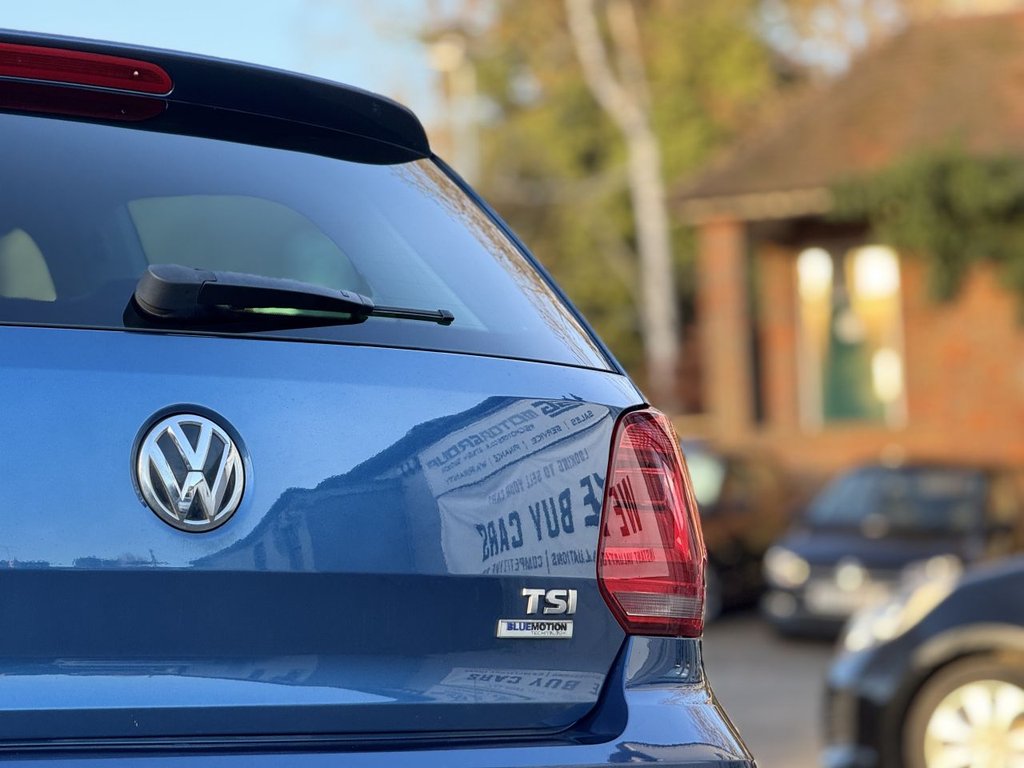 Used Volkswagen Polo 2017 for sale - 77171529: Photo 32