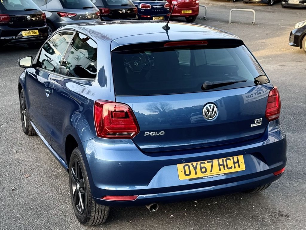 Used Volkswagen Polo 2017 for sale - 77171529: Photo 34