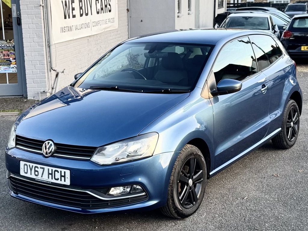 Used Volkswagen Polo 2017 for sale - 77171529: Photo 4
