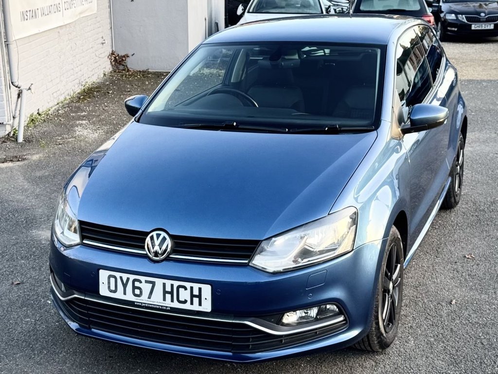 Used Volkswagen Polo 2017 for sale - 77171529: Photo 40